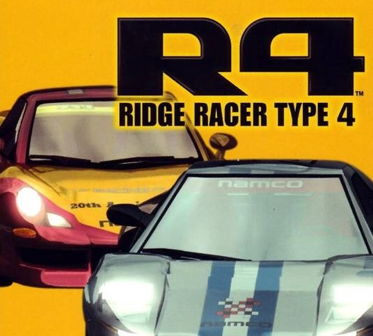 R4 - Ridge Racer Type 4